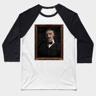 Arthur Shelby - Frame Baseball T-Shirt